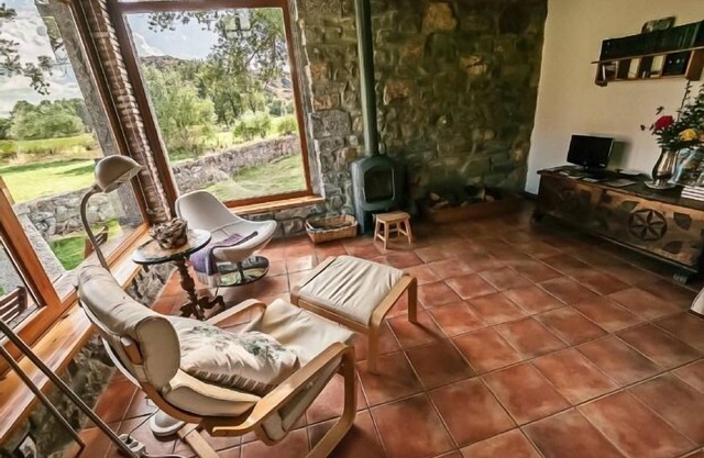 Rural house (full rental) El Refugio de la Lecheria.