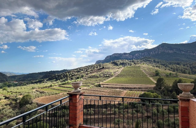 Rural house in the heart of Priorat with 5 bedrooms and spectacular views.