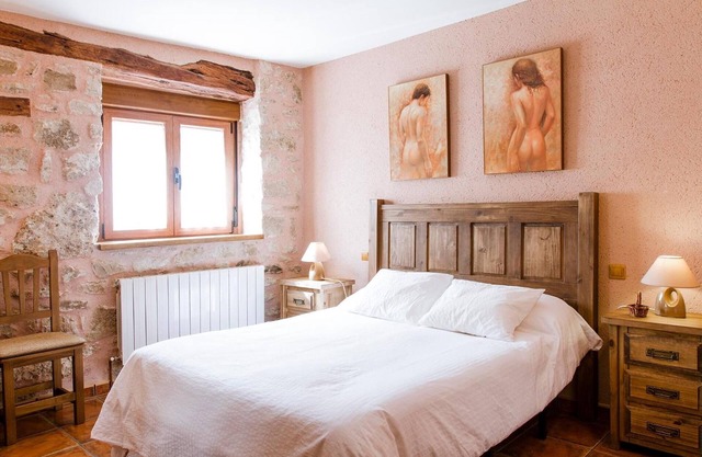 Rural House 'La Cañada Real' with Mountain View, Private Terrace and Wi-Fi