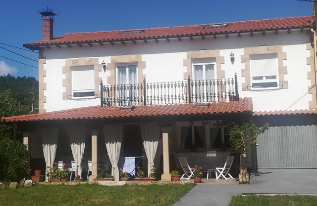 Rural house La Rasilla