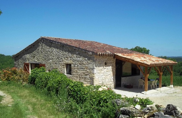 Rural house, on Natura 2000 classified site, 2 bedrooms, 5 people