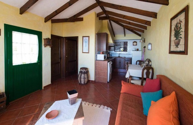 Rural House with Beautiful Views in El Hierro