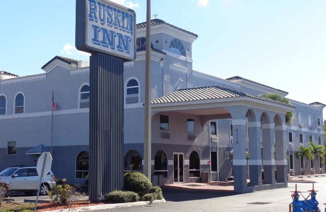 Ruskin Inn Tampa-Sun City Center