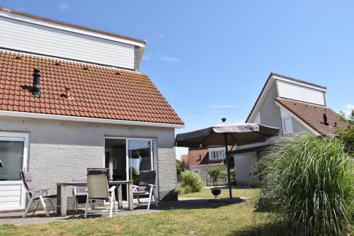 Rust,zee,strand 6-persoons villa met sauna