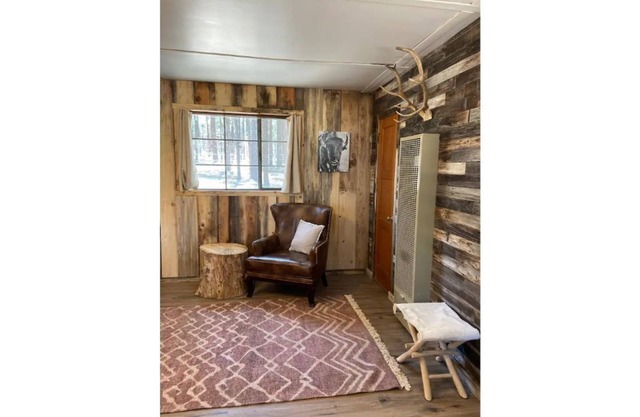Rustic Charm Cabin in the tall pines, Alpine AZ #4