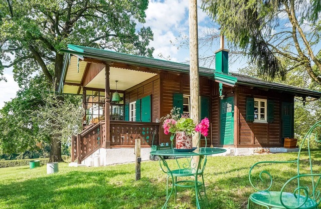 Rustic Farm Stay by Ammersee