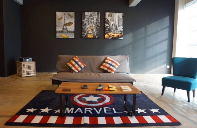 Rustic Loft Malacca Kota Laksamana City