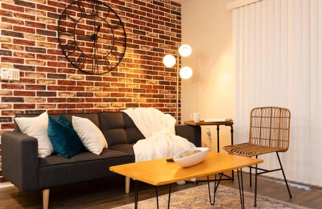 Rustic Luxe Loft , A King Bed Hideout with Edge