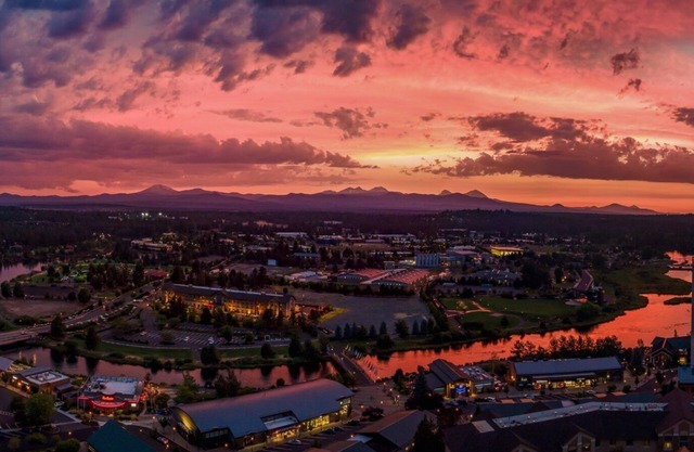 RV Parking in Bend, near Mt Bachelor and amenities