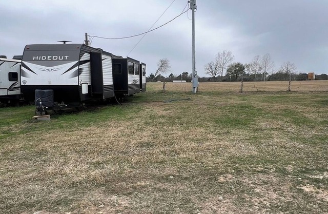 RV Spot #1 @ The Halles