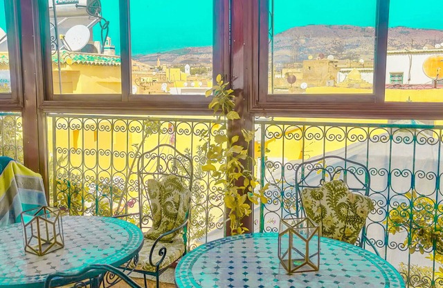 Ryad Zahrat Fes