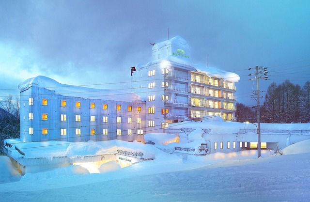 Ryuo Mountain Hotel