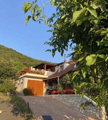 Sárkányhegyi Apartman