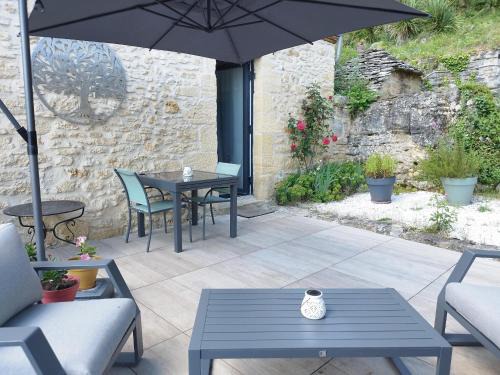 Séjournez au cœur du Périgord - La P'tite Maison, gîte de charme à Carlux, près de Sarlat