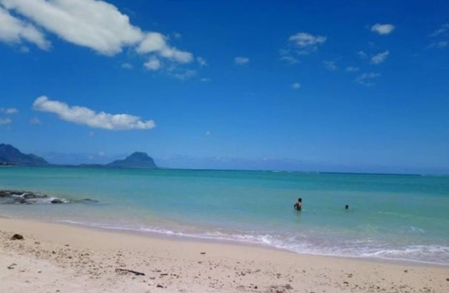 Séjournez aux les Villas Thorel, la plage et coucher de soleil 3mins a pied.