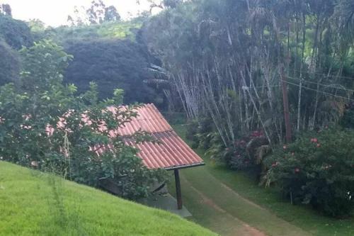 Sítio BELVEDERE a 1.500m do Centro Santa Teresa ES