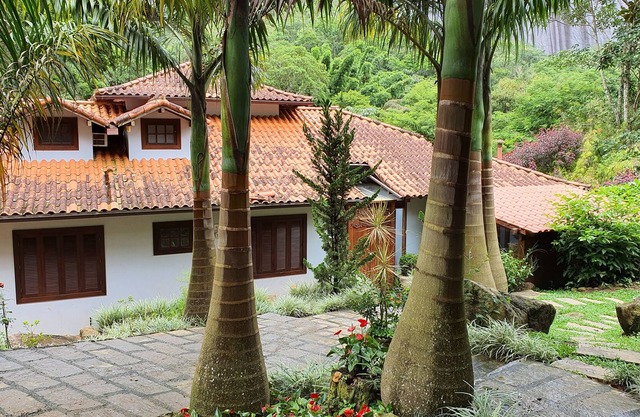 Sítio Namaacha (Blue House)