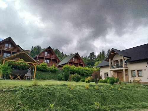 Słoneczny Brzeg - Polańczyk Apartamenty