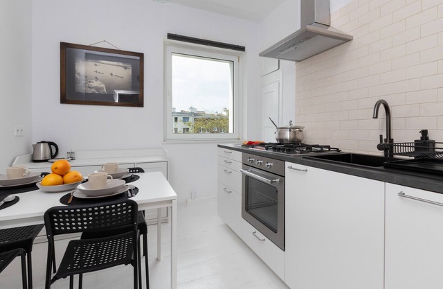 Słowackiego 46 | Wifi, Pet-friendly, 2 Bedrooms, Gdynia