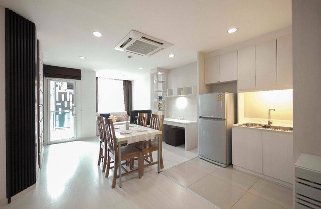 S condo Cosy apartment at Nimman road with Swimming pool&Gym
