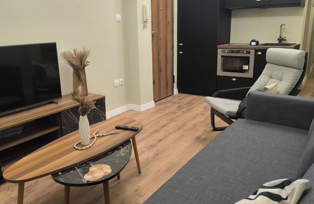 S-eva resort athens apartments