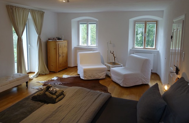 s'Loft - The suite of the Edermühle