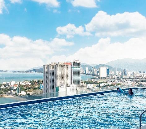 S Lux Apartment Scenia Bay Nha Trang