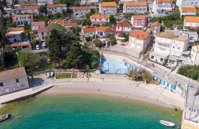 S1 - studio just 50m from the beach with sea view