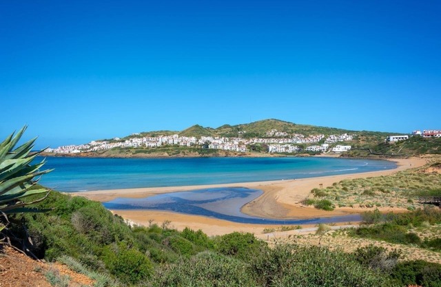 Sa Calma Menorca, incredible views of the sea and sunsets