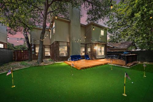 Sa Golf Home Nr Six Flags Wi-fi Bbq Games