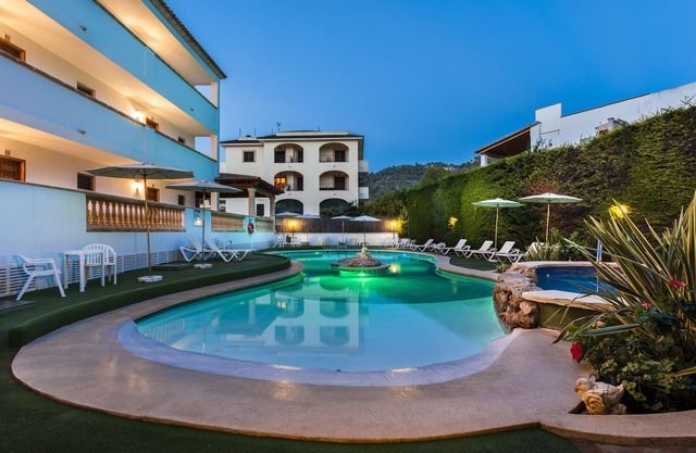 Sa Torre Apartaments