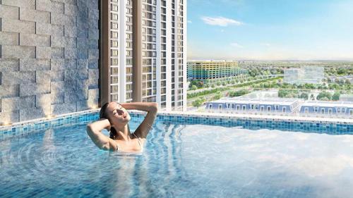 Sa1 Toji Sakura Luxhome Smart city