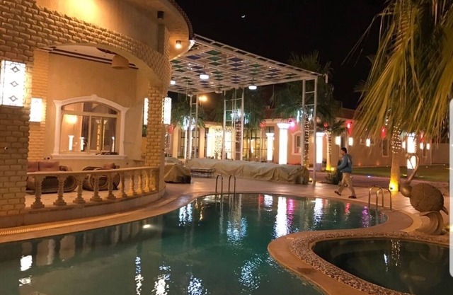 Saadah Villa