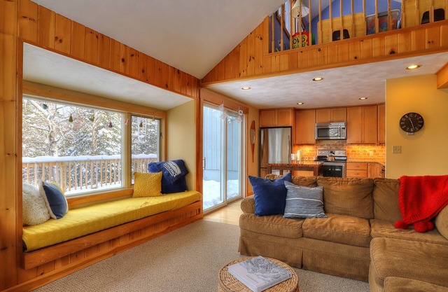 Saddleback- White Birch Condo 36- Pet Friendly