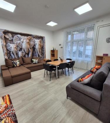 SAFARI apartment