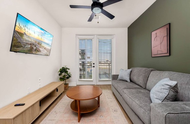 Safest Location in Town | Pool and Gym | Luxury!