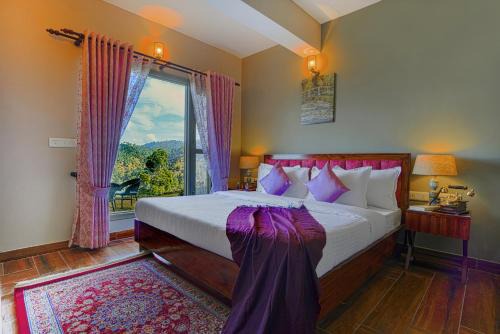 SaffronStays Edelweiss Estate Bluebell House