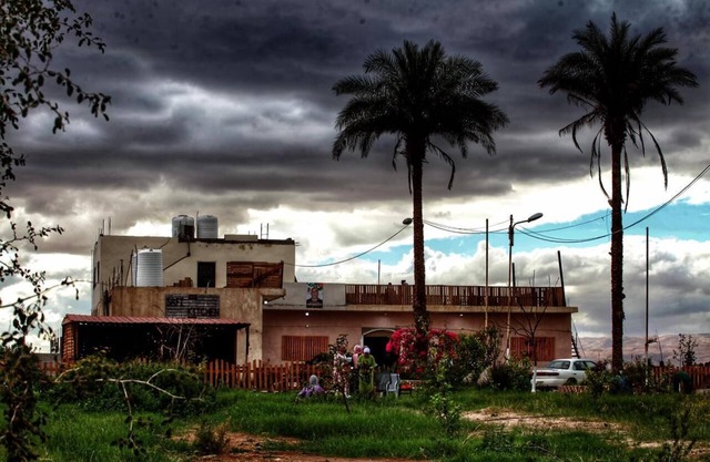 Safi kitchen hostel