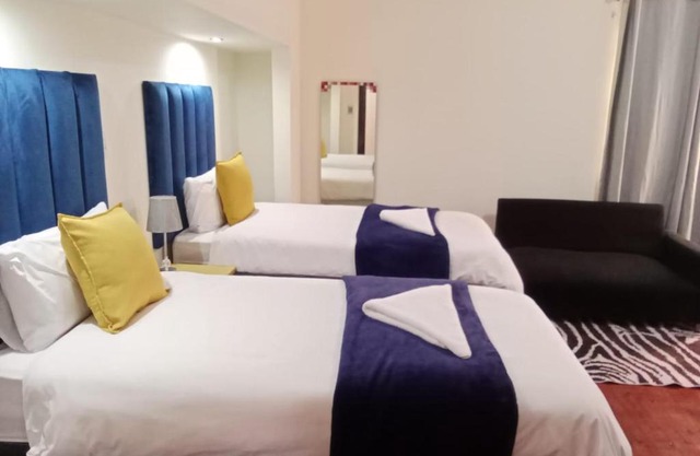 Safi Suites and Conference Centre