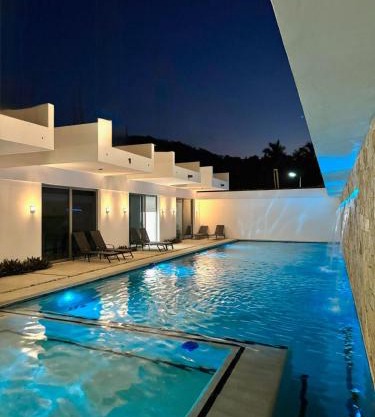 Safiro Suites Guayabitos Apartments - Adults Only