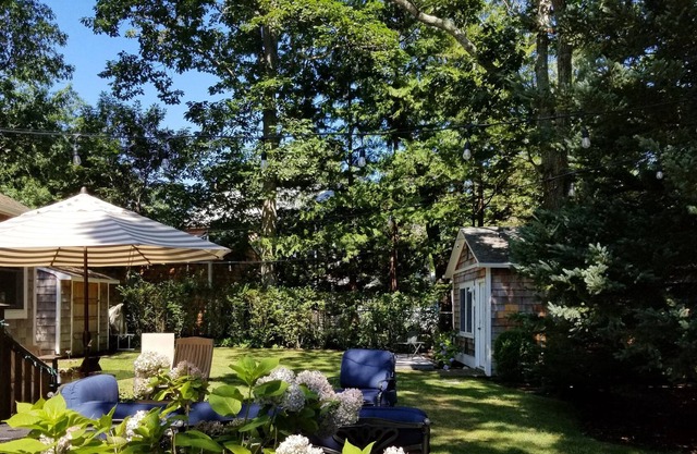 Sag Harbor's Secret by the Bay | Walk to Beach