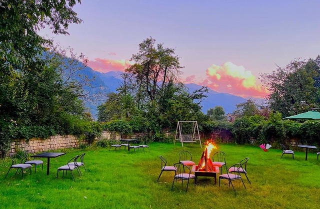 Sagar Heritage Resort, in City Centre Manali