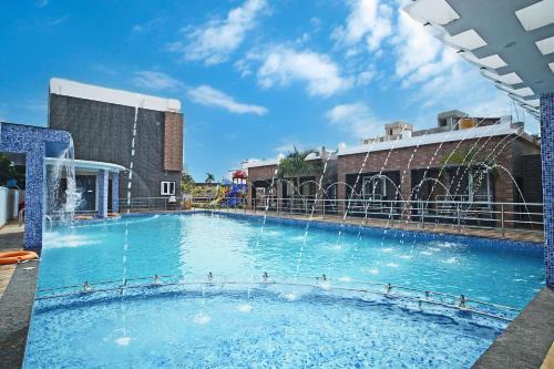 ! Sagor Kuti Beach Resort near Manasa Mandir Beach Distance 100 Meter !