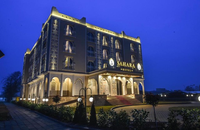 Sahara Hotel