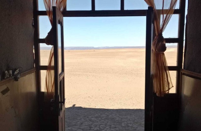 Sahara Peace camp