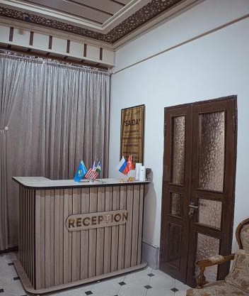 SAIDA Family Guest House