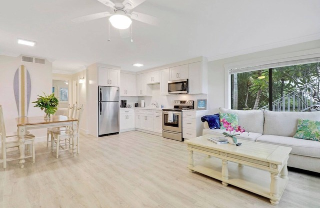 Sailfish Suites 6 - pet friendly, waterfront!