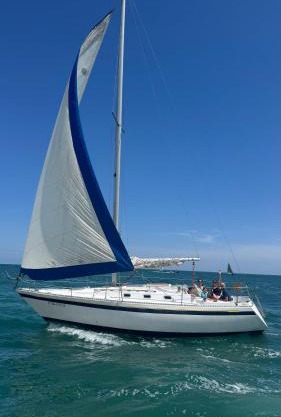 Sailing Experience in Barcelona