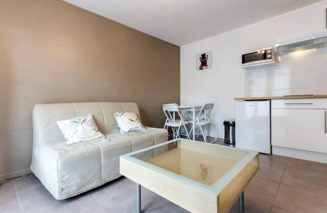 Saint Marc SUR MER - Studio Cabine Pour 4 Personnes à 50m de la Plage