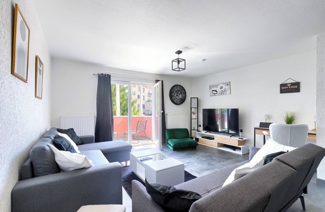 Saint Maurice Design Home